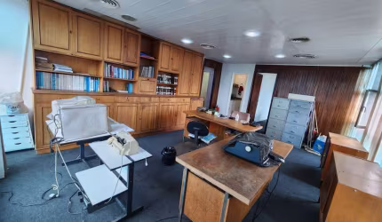 Sala comercial com 2 salas à venda na Avenida Rio Branco, Centro, Rio de Janeiro, 78 m2 por R$ 190.000