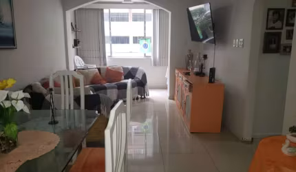 Apartamento com 2 quartos à venda na Avenida Nossa Senhora de Copacabana, Copacabana, Rio de Janeiro, 90 m2 por R$ 820.000