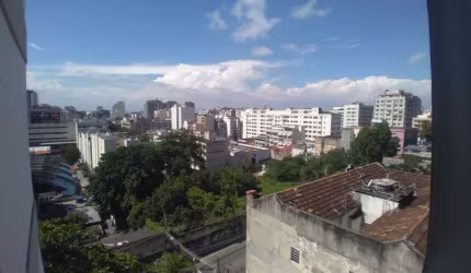 Apartamento com 2 quartos à venda na Rua Barão de Itapagipe, Tijuca, Rio de Janeiro, 59 m2 por R$ 385.000
