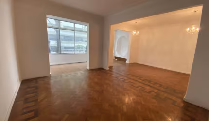 Apartamento com 3 quartos à venda na Rua Barão de Icaraí, Flamengo, Rio de Janeiro, 160 m2 por R$ 1.300.000