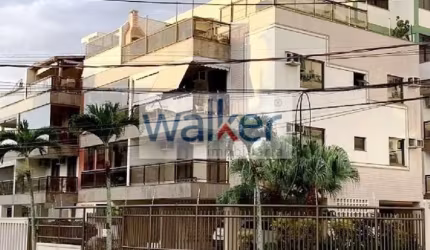 Apartamento com 3 quartos à venda na Rua Joaquim Cardoso, Recreio dos Bandeirantes, Rio de Janeiro, 110 m2 por R$ 1.195.000