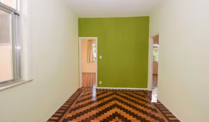 Apartamento com 3 quartos à venda na Rua Campos Sales, Tijuca, Rio de Janeiro, 98 m2 por R$ 630.000