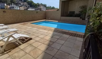 Apartamento com 3 quartos à venda na Rua Maxwell, Tijuca, Rio de Janeiro, 160 m2 por R$ 850.000