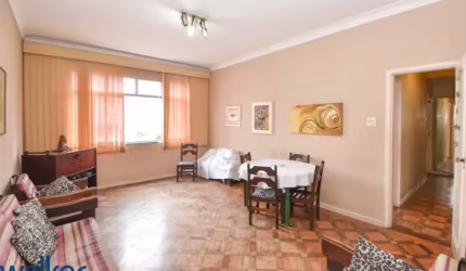 Apartamento com 3 quartos à venda na Rua Haddock Lobo, Tijuca, Rio de Janeiro, 100 m2 por R$ 695.000