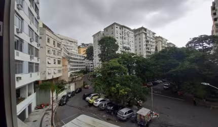Apartamento com 3 quartos à venda na Rua General Glicério, Laranjeiras, Rio de Janeiro, 126 m2 por R$ 1.300.000