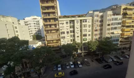Apartamento com 3 quartos à venda na Rua Haddock Lobo, Tijuca, Rio de Janeiro, 130 m2 por R$ 525.000