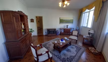 Apartamento com 3 quartos à venda na Rua Desembargador Izidro, Tijuca, Rio de Janeiro, 130 m2 por R$ 860.000