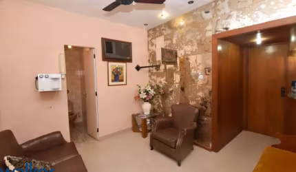 Sala comercial com 1 sala à venda na Rua Conde de Bonfim, Tijuca, Rio de Janeiro, 52 m2 por R$ 498.000