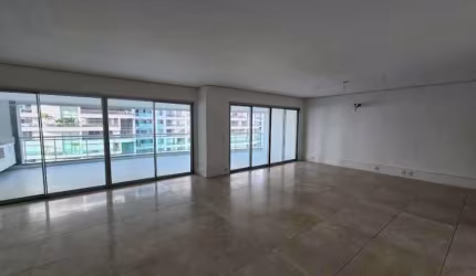 Apartamento com 4 quartos à venda na Avenida das Acácias da Península, Barra da Tijuca, Rio de Janeiro, 300 m2 por R$ 3.410.000