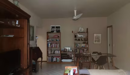 Apartamento com 4 quartos à venda na Rua Marechal Jofre, Grajaú, Rio de Janeiro, 122 m2 por R$ 800.000