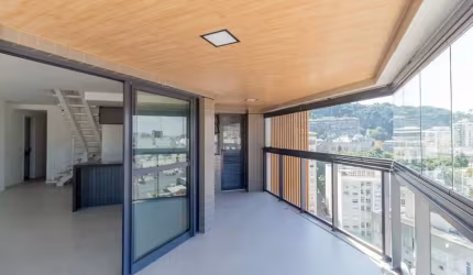 Cobertura com 4 quartos à venda na Rua Laranjeiras, Laranjeiras, Rio de Janeiro, 201 m2 por R$ 3.550.000