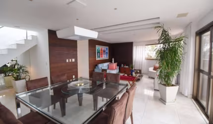 Cobertura com 4 quartos à venda na Avenida Lúcio Costa, Recreio dos Bandeirantes, Rio de Janeiro, 340 m2 por R$ 4.750.000