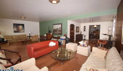 Apartamento com 4 quartos à venda na Rua Desembargador Izidro, Tijuca, Rio de Janeiro, 250 m2 por R$ 1.050.000