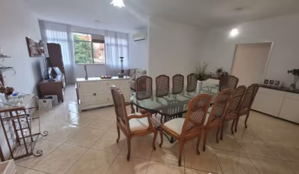 Apartamento com 4 quartos à venda na Rua Antônio Basílio, Tijuca, Rio de Janeiro, 156 m2 por R$ 1.000.000