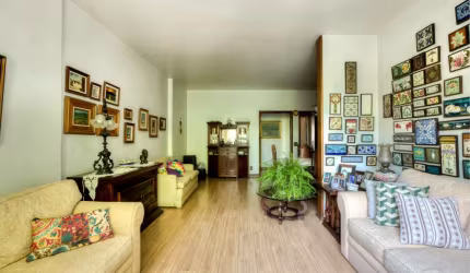 Apartamento com 4 quartos à venda na Rua Antônio Basílio, Tijuca, Rio de Janeiro, 156 m2 por R$ 900.000