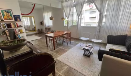 Apartamento com 2 quartos à venda na Rua Sá Ferreira, Copacabana, Rio de Janeiro, 90 m2 por R$ 715.000