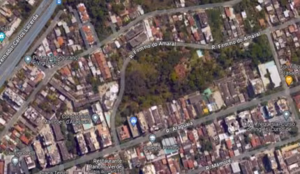 Terreno à venda na Rua Araguaia, Freguesia (Jacarepaguá), Rio de Janeiro, 2100 m2 por R$ 3.900.000