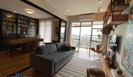 Apartamento com 1 quarto à venda na Rua Artur Menezes, Tijuca, Rio de Janeiro, 84 m2 por R$ 695.000
