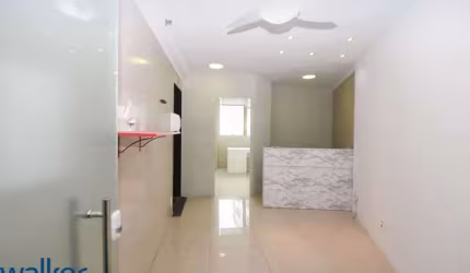 Sala comercial à venda na Avenida Maracanã, Tijuca, Rio de Janeiro, 52 m2 por R$ 395.000
