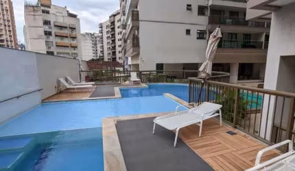 Apartamento com 3 quartos à venda na Rua Barão de Mesquita, Tijuca, Rio de Janeiro, 103 m2 por R$ 1.150.000