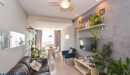 Apartamento com 2 quartos à venda na Rua de Santana, Centro, Rio de Janeiro, 52 m2 por R$ 300.000