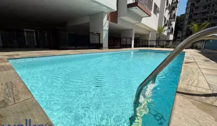 Apartamento com 2 quartos à venda na Rua Marechal Jofre, Grajaú, Rio de Janeiro, 78 m2 por R$ 390.000