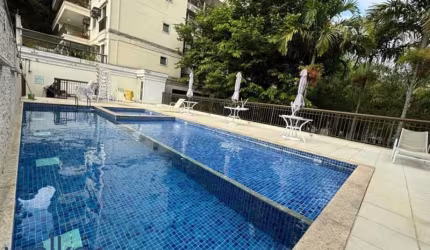 Apartamento com 3 quartos à venda na Rua Visconde de Cabo Frio, Tijuca, Rio de Janeiro, 100 m2 por R$ 1.100.000