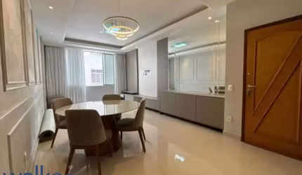 Apartamento com 3 quartos à venda na Rua Andrade Neves, Tijuca, Rio de Janeiro, 115 m2 por R$ 800.000