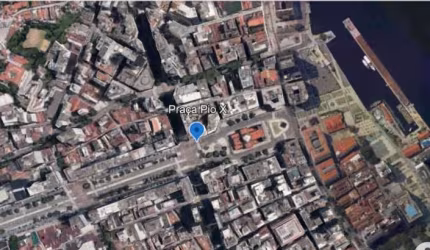 Sala comercial à venda na Praça Pio X, Centro, Rio de Janeiro, 597 m2 por R$ 3.925.800