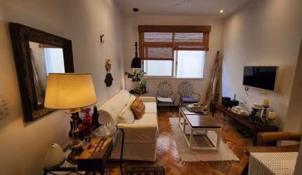 Apartamento com 1 quarto à venda na Rua Valparaíso, Tijuca, Rio de Janeiro, 52 m2 por R$ 370.000