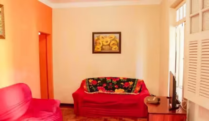 Apartamento com 3 quartos à venda na Rua São Cláudio, Estácio, Rio de Janeiro, 140 m2 por R$ 340.000