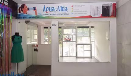 Ponto comercial com 1 sala para alugar na Rua Conde de Bonfim, Tijuca, Rio de Janeiro, 38 m2 por R$ 2.700
