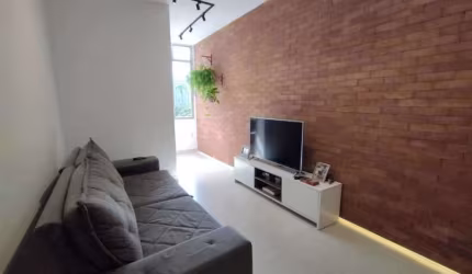 Apartamento com 2 quartos à venda na Rua Barão de Mesquita, Grajaú, Rio de Janeiro, 60 m2 por R$ 365.000