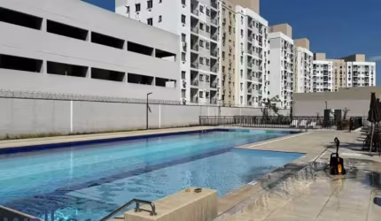 Apartamento com 2 quartos à venda na Estrada do Engenho D'Agua, Anil, Rio de Janeiro, 54 m2 por R$ 340.000
