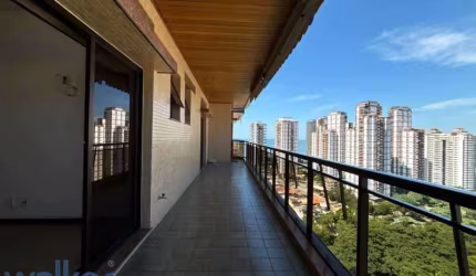 Apartamento com 4 quartos à venda na Avenida Prefeito Dulcídio Cardoso, Barra da Tijuca, Rio de Janeiro, 265 m2 por R$ 3.399.000