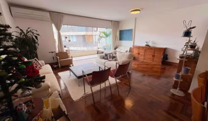 Apartamento com 3 quartos à venda na Rua Carvalho Azevedo, Lagoa, Rio de Janeiro, 154 m2 por R$ 2.150.000