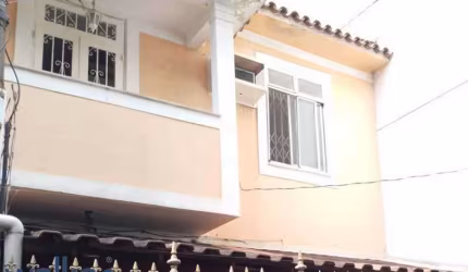 Casa com 3 quartos à venda na Rua Jerônimo de Lemos, Vila Isabel, Rio de Janeiro por R$ 730.000