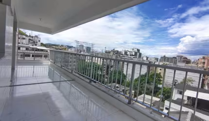 Cobertura com 5 quartos para alugar na Rua Medeiros Pássaro, Tijuca, Rio de Janeiro, 240 m2 por R$ 4.000