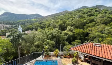 Cobertura com 5 quartos à venda na Rua Dezoito de Outubro, Tijuca, Rio de Janeiro, 280 m2 por R$ 1.290.000