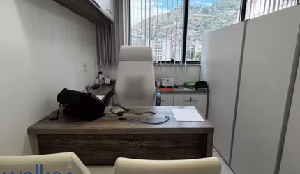 Sala comercial à venda na Rua Desembargador Izidro, Tijuca, Rio de Janeiro, 26 m2 por R$ 248.000
