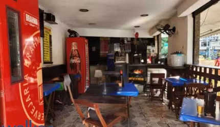Ponto comercial à venda na Rua Uruguai, Tijuca, Rio de Janeiro, 70 m2 por R$ 300.000