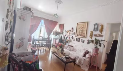 Apartamento com 2 quartos à venda na Rua Barão de Mesquita, Tijuca, Rio de Janeiro, 64 m2 por R$ 430.000