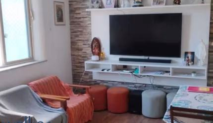 Apartamento com 2 quartos à venda na Rua Oliveira da Silva, Tijuca, Rio de Janeiro, 70 m2 por R$ 380.000