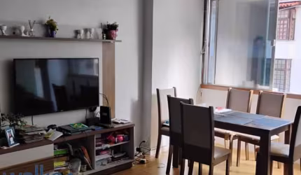 Apartamento com 3 quartos à venda na Rua Amoroso Costa, Tijuca, Rio de Janeiro, 111 m2 por R$ 460.000