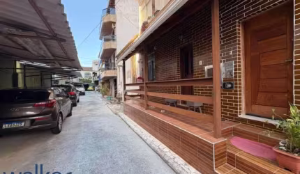 Casa em condomínio fechado com 2 quartos à venda na Rua Uruguai, Tijuca, Rio de Janeiro, 60 m2 por R$ 315.000