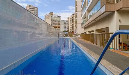 Apartamento com 3 quartos à venda na Rua Barão de Mesquita, Tijuca, Rio de Janeiro, 97 m2 por R$ 1.099.000