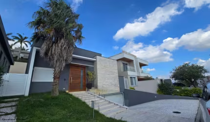 Casa em Condomínio para Locação em Barueri, Tamboré, 3 dormitórios, 3 suítes, 5 banheiros, 8 vagas