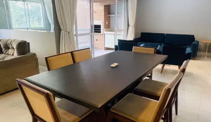 Vendo Apartamento de 3 quartos no Mundi  Mobiliado