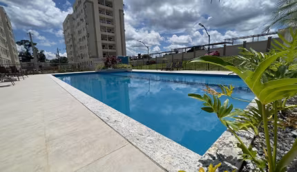 Vende-se Apartamento na Ponta Negra aceita contrato de gaveta