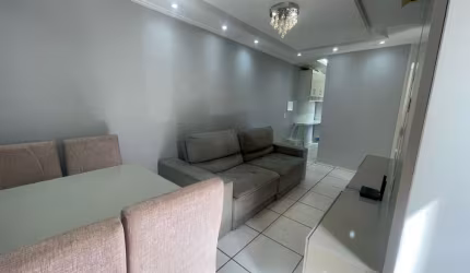 Alugo Apartamento de 2 quartos mobiliado